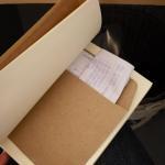 set of 50 recycle kraft pap..