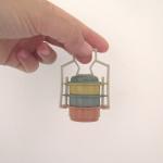 set of 3 plastic vintage fo..