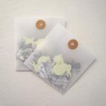 20 map bunny label seal sti..