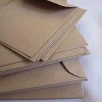 SAMPLE PACK of 20 kraft fla..