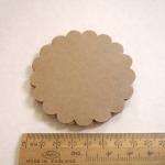 15 large circle scallop kra..