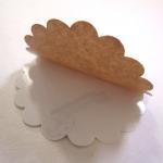 15 large circle scallop kra..